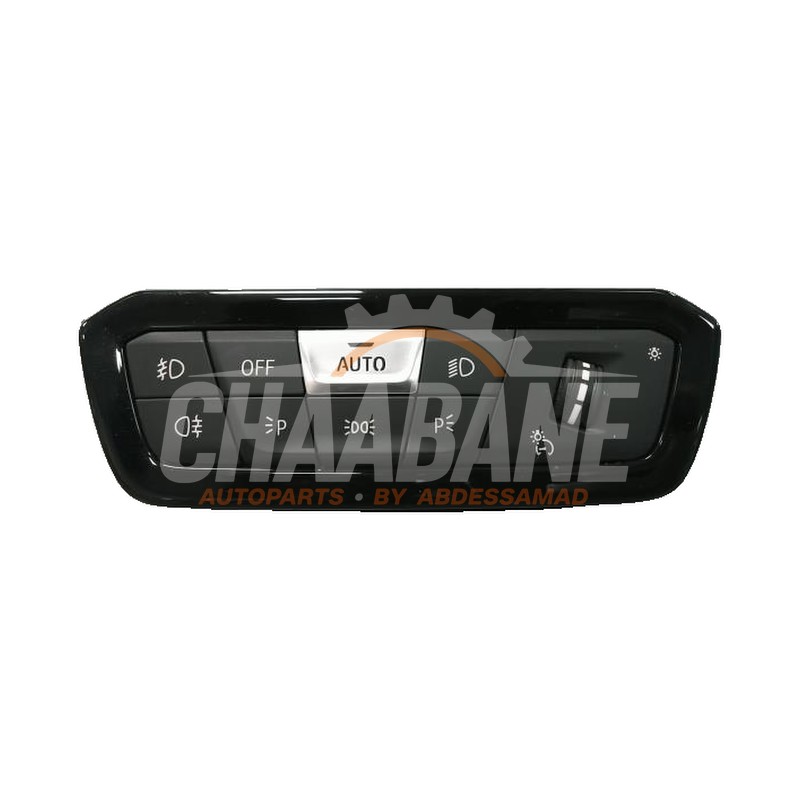 Commutateur lumiere 5A16B20 BMW 4-Serie 2020