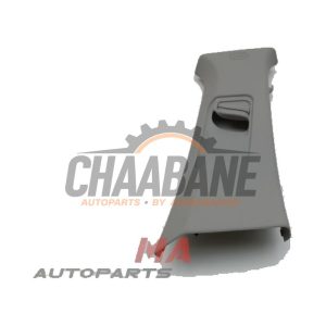 Revetement montant centre droit 658867244 Skoda Kamiq 1.0 TSI 12V 2019