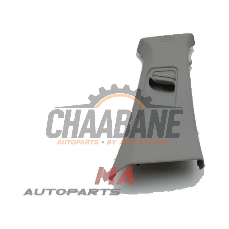Revetement montant centre droit 658867244 Skoda Kamiq 1.0 TSI 12V 2019