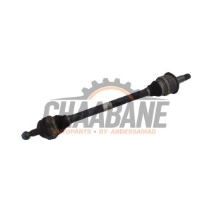 Arbre de transmission arriere droit A2053503102 Mercedes C-Klasse