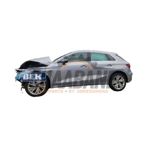 Porte arriere gauche 8Y4833051A Audi A3 Sportback (8YA) 1.5 35 TFSI 16V Mild Hybrid 2019