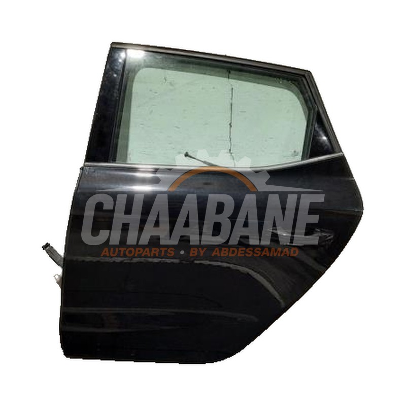 Porte arriere gauche 6F0833051C Seat Ibiza V (KJB) 2017