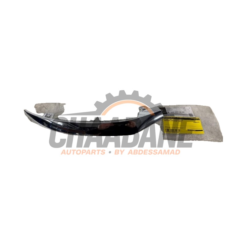 Bande decorative 2538852800 Mercedes GLC (X253) 2.0 200 16V 4-Matic