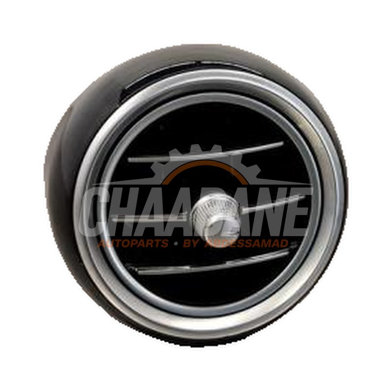 Grille aeration tableau de bord A2058303804 Mercedes C-Klasse AMG (W205) C-63 S,Edition 1 AMG 4.0 V8 Biturbo