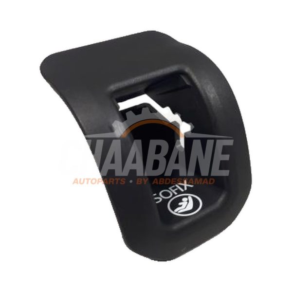 Support isofix 8U0887233A4PK Audi Q3 (F3B) 2018