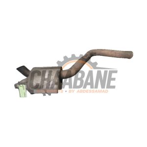Silencieux arriere (echappement) A2054911701 Mercedes C (W205) C-220 2.2 CDI BlueTEC, C-220 d 16V