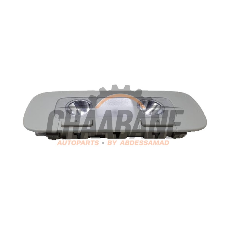 Eclairage interieur arriere 3J0947291 Skoda Octavia Combi (5EAC) 1.5 TSI Evo 16V 2012 / 2020
