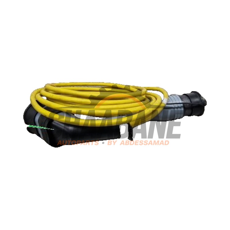 Cable de recharge hybride 12E971675AL Volkswagen Passat (3G2) 1.4 GTE Hybrid 16V 2014 / 2024