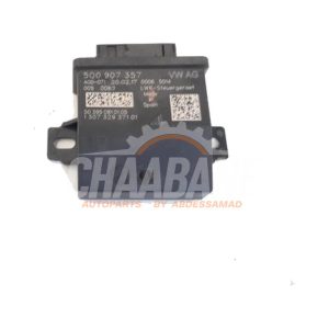 Ordinateur controle de hauteur 5Q0907357 Volkswagen Touran (5T1) 2.0 TDI 150 2015