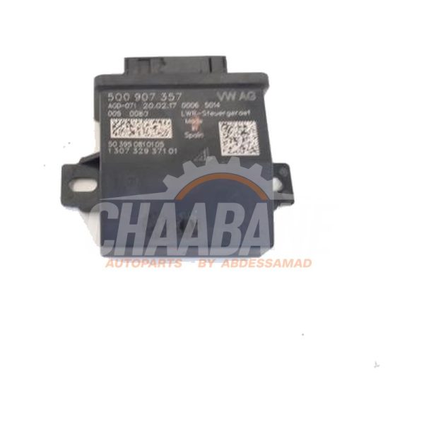 Ordinateur controle de hauteur 5Q0907357 Volkswagen Touran (5T1) 2.0 TDI 150 2015