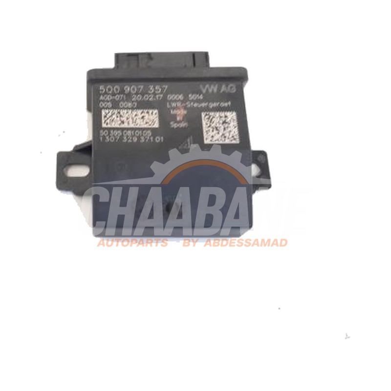 Ordinateur eclairage 5Q0907357 Audi S3 2013 / 2020