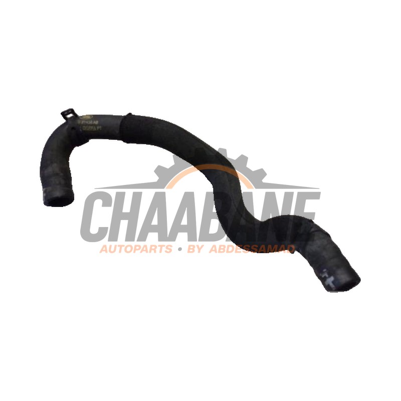 Raccordement du tuyau deau 4D39Y438AB Jaguar F-Pace