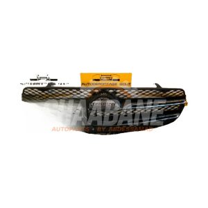 Calandre A2538806676 Mercedes GLC (X253)