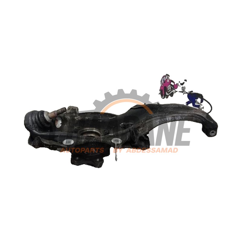 Suspension de roue avant droite BMW 7 serie (G11/12) 750 Li XDrive V8 32V 2015 / 2022