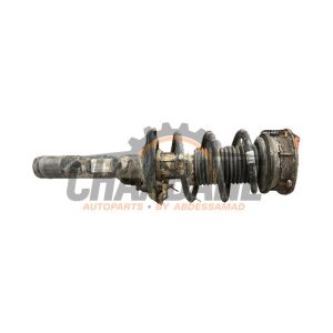 Barre amortisseur avant gauche 50F413031BF Audi Q3 (F3B) 1.5 35 TFSI 16V 2018