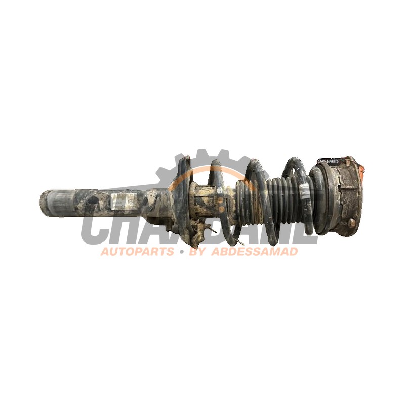 Barre amortisseur avant gauche 50F413031BF Audi Q3 (F3B) 1.5 35 TFSI 16V 2018