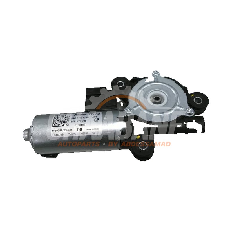 Moteur toit ouvrant 85H877795 Volkswagen Tiguan 2023