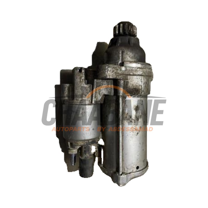 Demarreur 02M911021G Audi TT Roadster (FV9/FVR) 2.0 TFSI 16V 2014