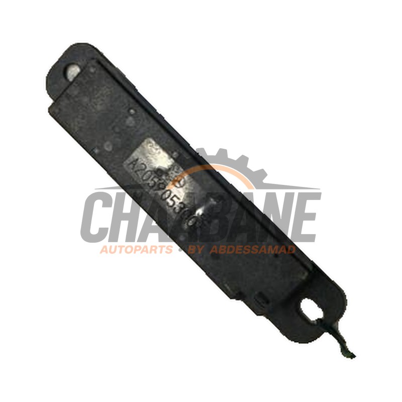 Antenne A2059053005 Mercedes E Estate (S213) E-220d 2.0 Turbo 16V 4-Matic