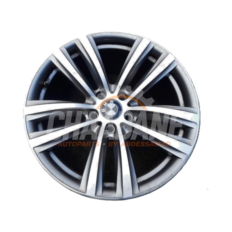 Jante 6854682 BMW 3 serie Gran Turismo (F34) 320d xDrive 2.0 16V 2012 / 2020