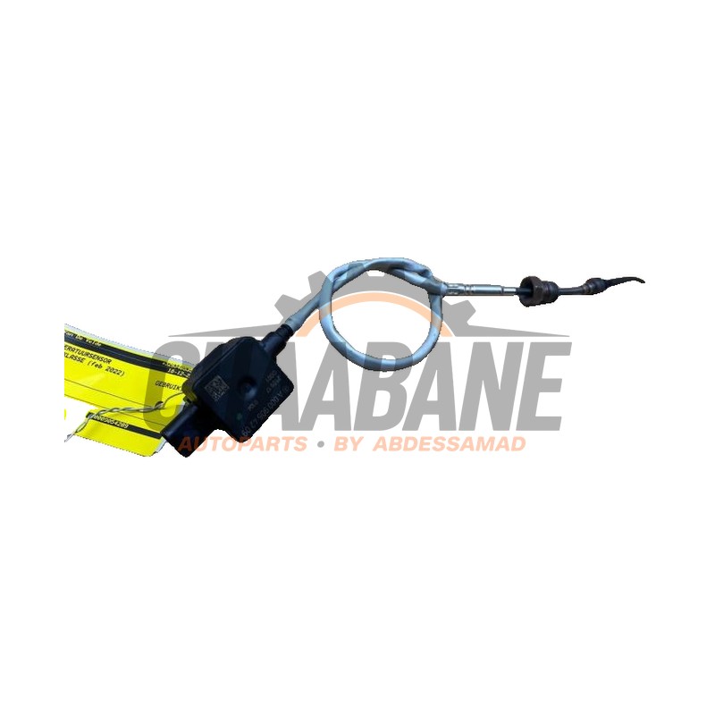 Sensor temperature d'echappement A0009054209 Mercedes GLE Coupe (C167) 350de 2.0 Turbo 16V 4-Matic