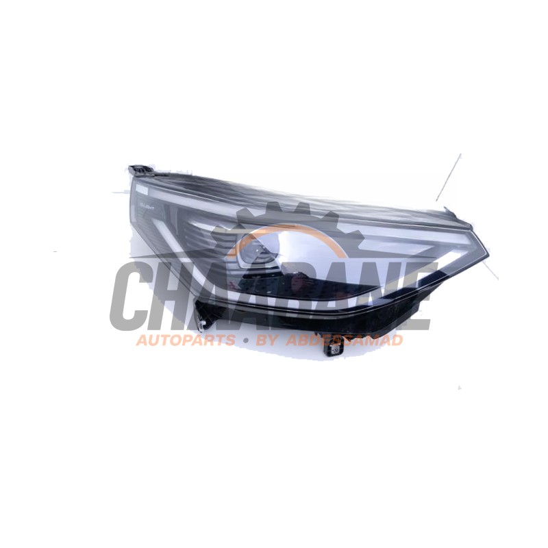 Optique avant principal droit 1T3941036B Volkswagen ID.Buzz Cargo (EBA) 77 kWh 2022