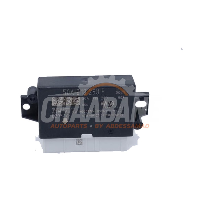 Module PDC 5QA919283E Audi A3 Limousine (8VS/8VM) 1.5 35 TFSI 16V 2013 / 2020