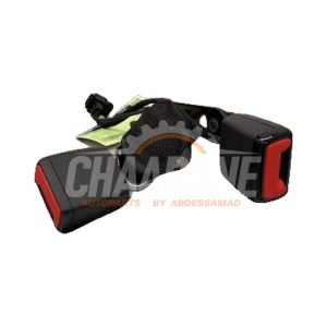 Attache ceinture arriere gauche 4KE857739K Audi E-tron (GEN) 55 quattro 2018
