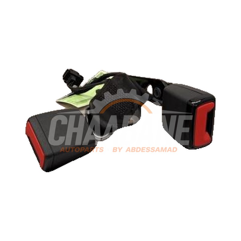 Attache ceinture arriere gauche 4KE857739K Audi E-tron (GEN) 55 quattro 2018