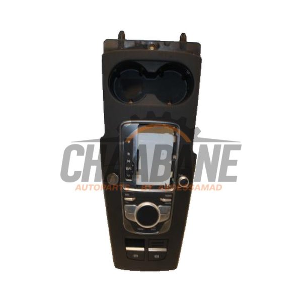 Bouton I-drive 8V0919614J Audi A3 Sportback (8VA/8VF) 1.4 TFSI 16V e-tron 2012 / 2020