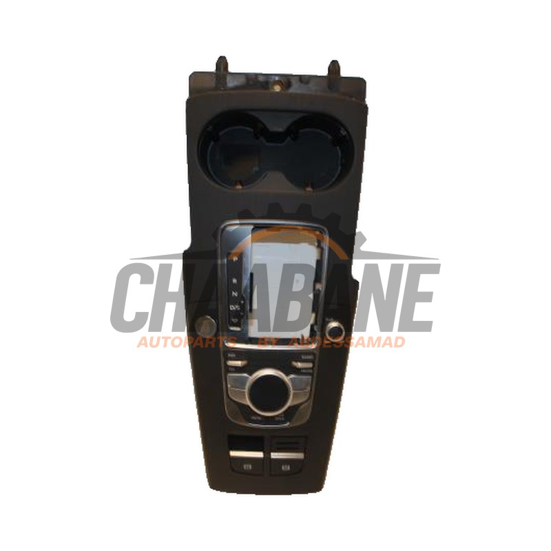 Bouton I-drive 8V0919614J Audi A3 Sportback (8VA/8VF) 1.4 TFSI 16V e-tron 2012 / 2020