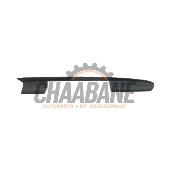 Bande decorative de tableau de bord 33333 Audi S6 Avant (C7) 4.0 V8 TFSI 2012 / 2018