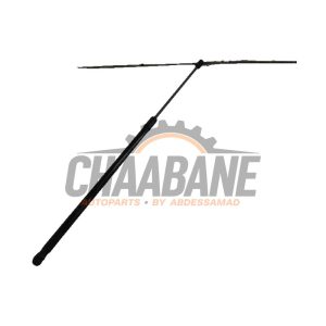 Amortisseur kit capot moteur Audi A3 2019
