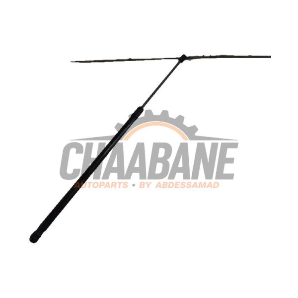 Amortisseur kit capot moteur Audi A3 2019