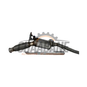Tube avant + catalyseur 5Q0253059JC Audi Q2 (GAB/GAG) 1.6 30 TDI 16V 2016
