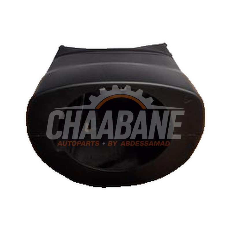 Couvercle colonne de direction 5E0858566 Skoda Octavia (5EAA) 1.2 TSI 16V 2012 / 2020