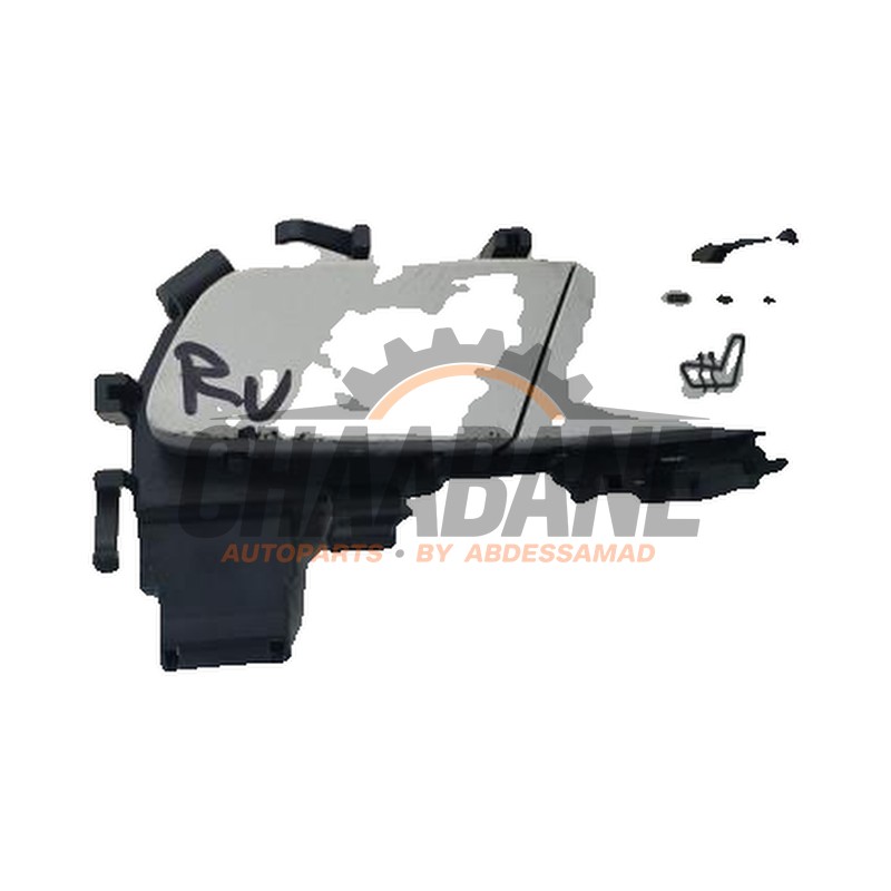 Commutateur chauffage siege A2059050404 Mercedes C (W205) C-250 2.2 CDI 16V BlueTEC, C-250d