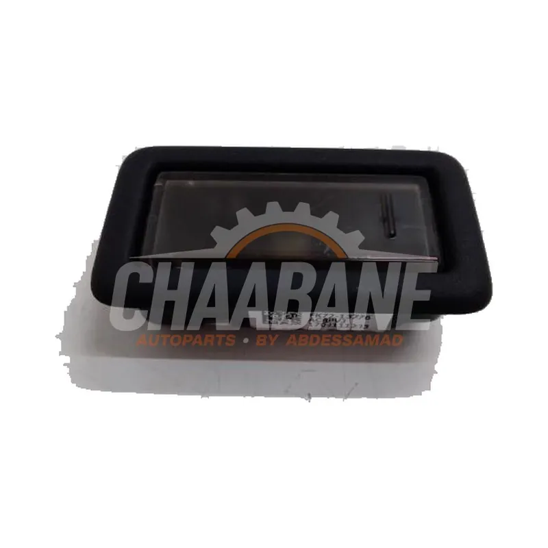 Eclairage interieur arriere FK7213776AC8 Jaguar F-Pace 3.0 D 24V AWD
