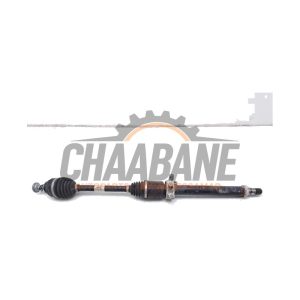 Cardan droit (transmission) 31608643374 BMW 2 serie Gran Tourer (F46) 216d 1.5 TwinPower Turbo 12V 2014