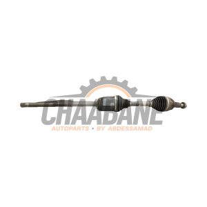 Cardan droit (transmission) K8D23B436BA Landrover Range Rover Evoque II (LZC/LZS/LZH) 2.0 P250 MHEV 16V AWD