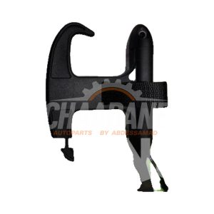 Support (divers) PAD867615QTC Porsche Taycan (Y1A) 4S 2019