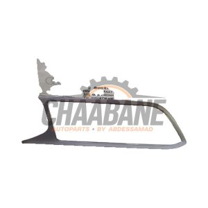 Bande decorative 5F1858061A Seat Leon (5FB) 1.0 TSI 12V 2012 / 2020
