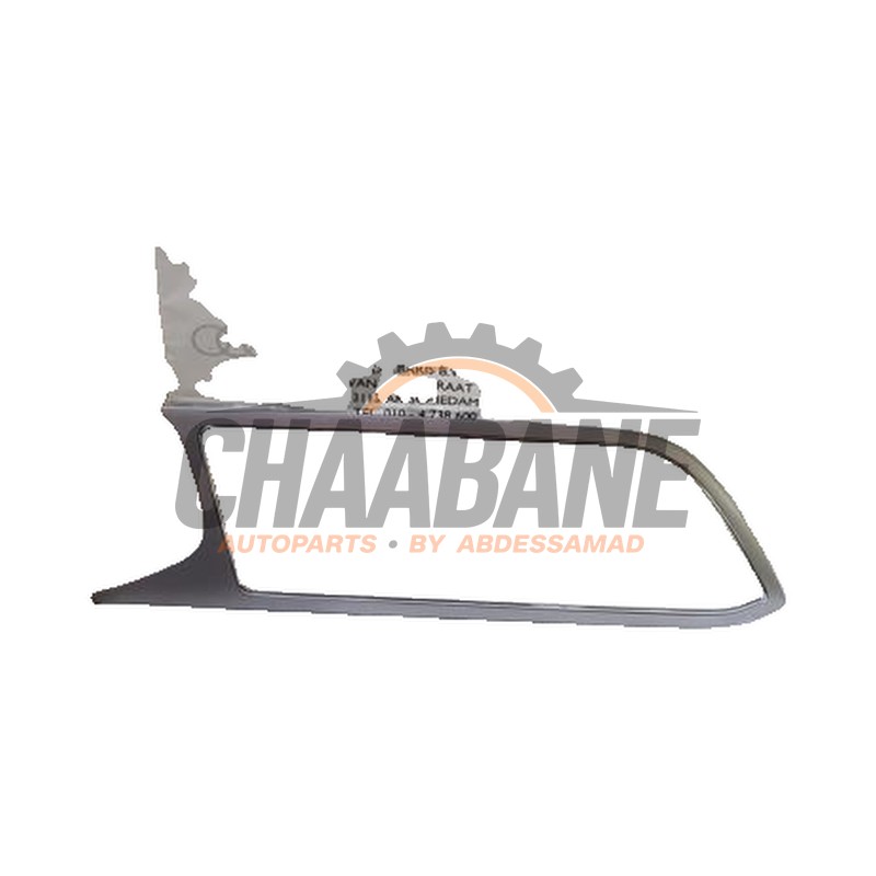 Bande decorative 5F1858061A Seat Leon (5FB) 1.0 TSI 12V 2012 / 2020