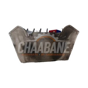 Cache sous moteur 80A825209 Audi Q5 (FYB/FYG) 2.0 TDI 16V Quattro 2016