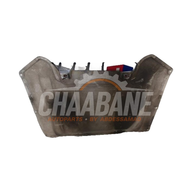 Cache sous moteur 80A825209 Audi Q5 (FYB/FYG) 2.0 TDI 16V Quattro 2016