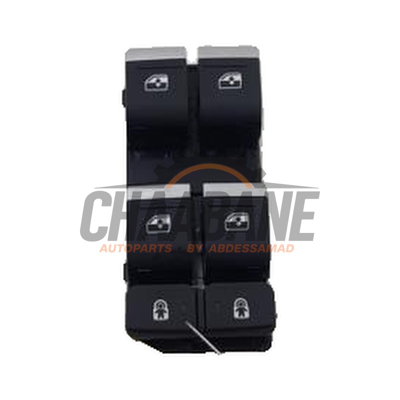 Commutateur vitre electrique 83A959851C Audi A3 Limousine (8YS) 1.0 30 TFSI 12V Mild Hybrid 2020