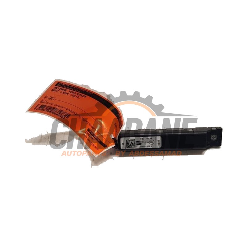 Antenne amplificateur 5F4035225A Seat Leon (5FB) 2.0 TDI Ecomotive 16V 2012 / 2020