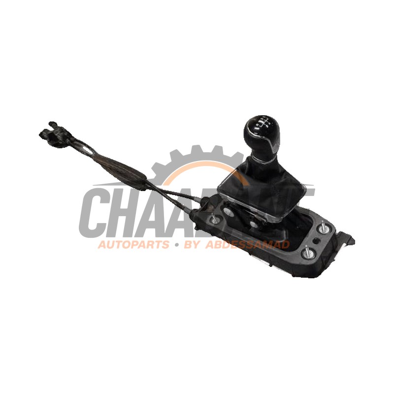 Levier de vitesse 5JA711049 Skoda Rapid Spaceback 1.2 TSI 2012 / 2019