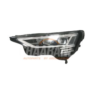 Optique avant principal gauche 4KE941039 Audi E-Tron 2019