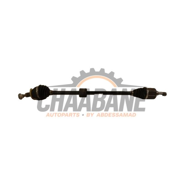 Cardan droit (transmission) 2Q0407272BR Seat Ibiza 2017